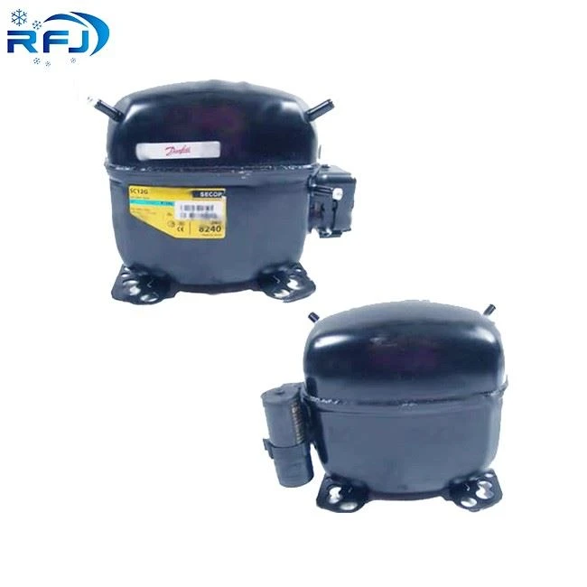 SC12G Danfoss Secop Hermetic Piston Compressor (3)