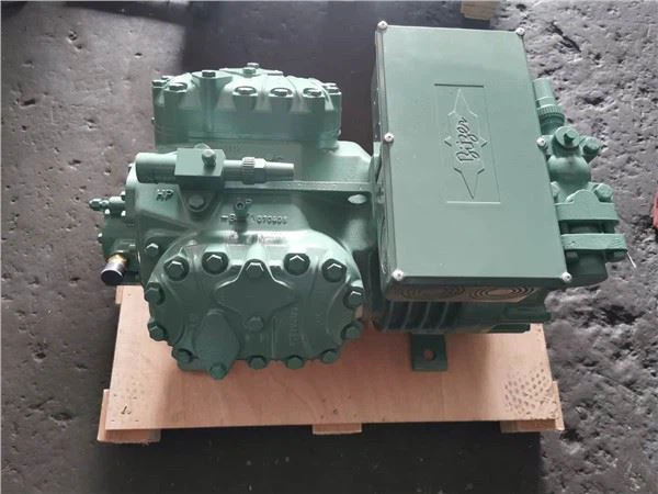 Bitzer yarim germetik 2-bosqich S6J-16.2 Sovutgichli sovuq xona uchun