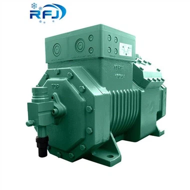 Bitzer uchun Ecoline seriyali yarim germetik kompressorlar 2CES-4Y