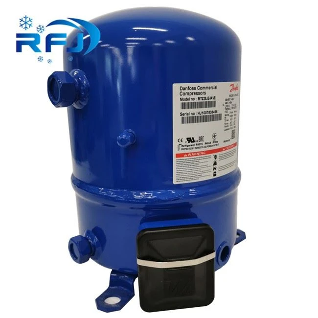 Reciprocating Rotolock Compressors Air Conditioning Refrigeration