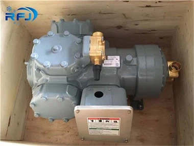 06CC228 Yarim germetik kompressor