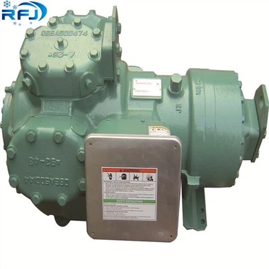 Carlyle uchun pistonli kompressor 06E seriyasi