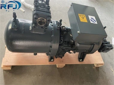 Hanbell uchun RC2 seriyali vintli kompressor