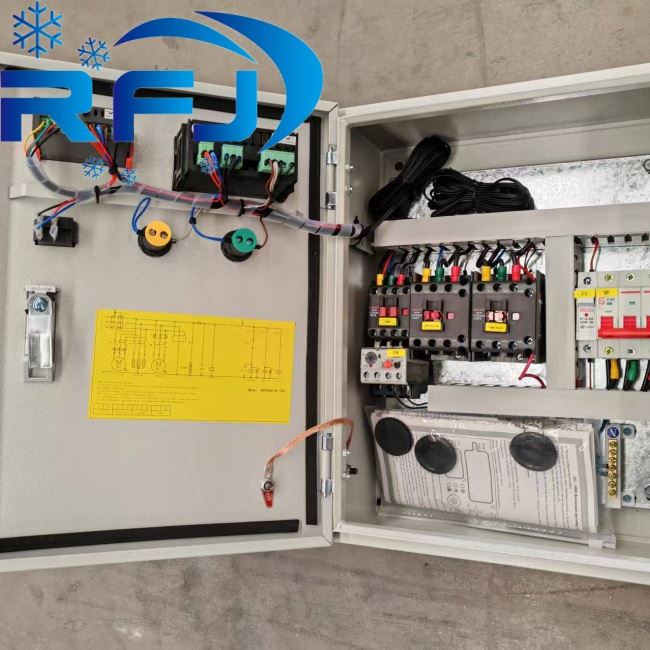Moslashtirilgan elektr boshqaruv qutisi