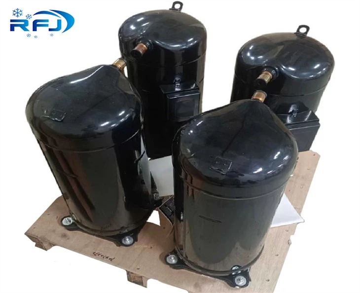 R404A Copeland Air Conditioner Compressor