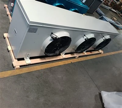 Sanoat evaporatorlari
