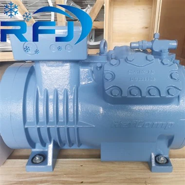REPCOMP SP SMI-GERMEMITE Piston kompressori