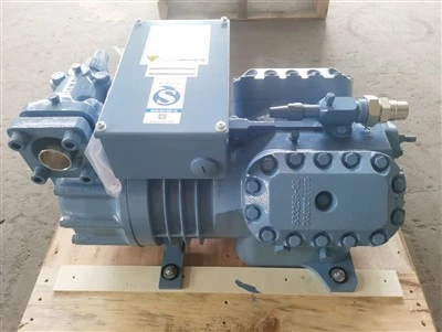 Refcomp SP4H3000 AC yarim germetik muhrlangan kompressor