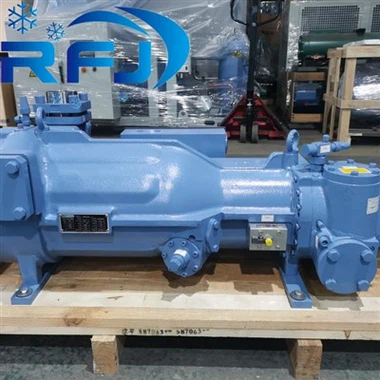 Sw5L yarim germetik piston kompressor