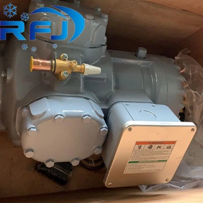 Carrierr 05EA250610 uchun yarim germetik kompressor